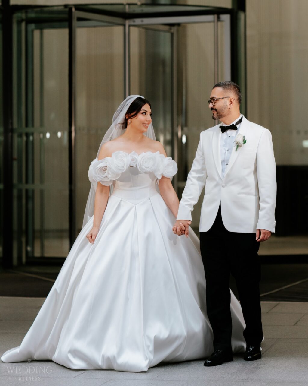 Instagram post from weddingwitness.official. This post is in position 12.