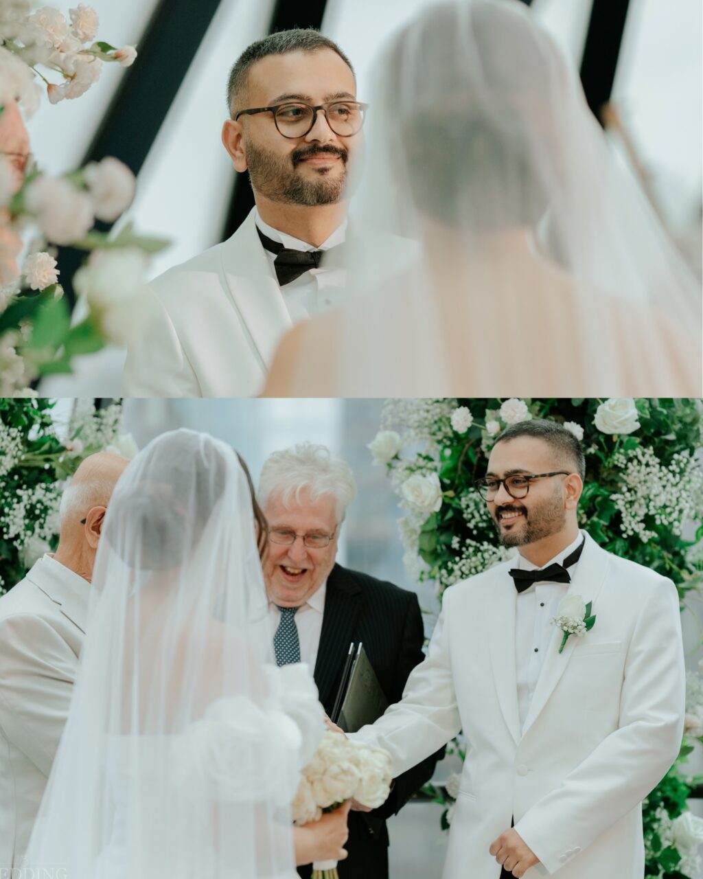 Instagram post from weddingwitness.official. This post is in position 8.