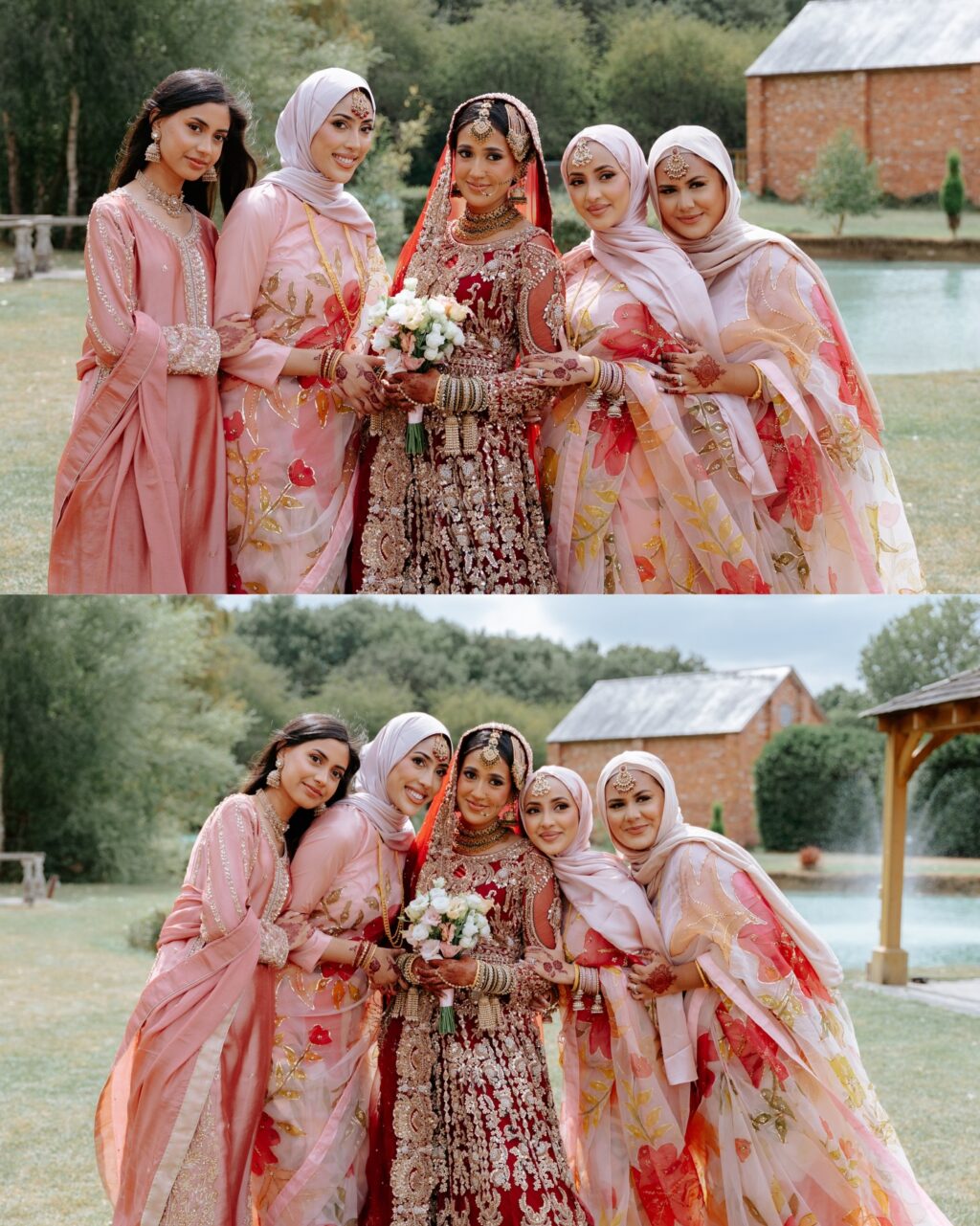 Instagram post from weddingwitness.official. This post is in position 9.