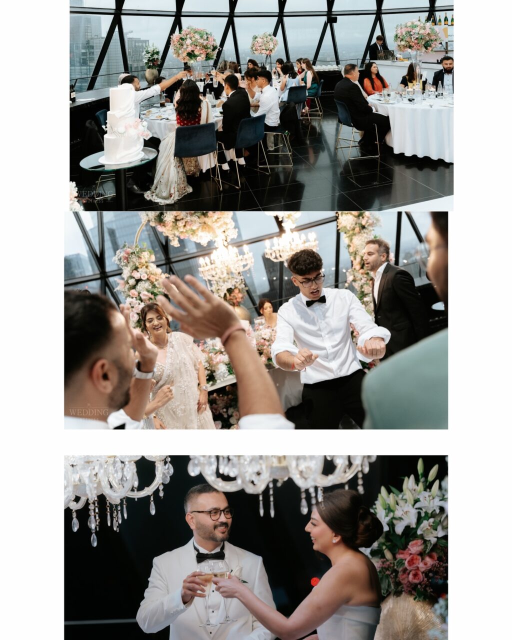 Instagram post from weddingwitness.official. This post is in position 9.