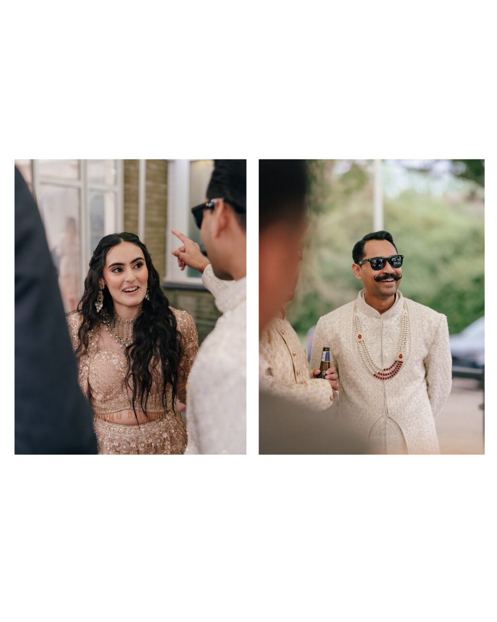 Instagram post from weddingwitness.official. This post is in position 2.