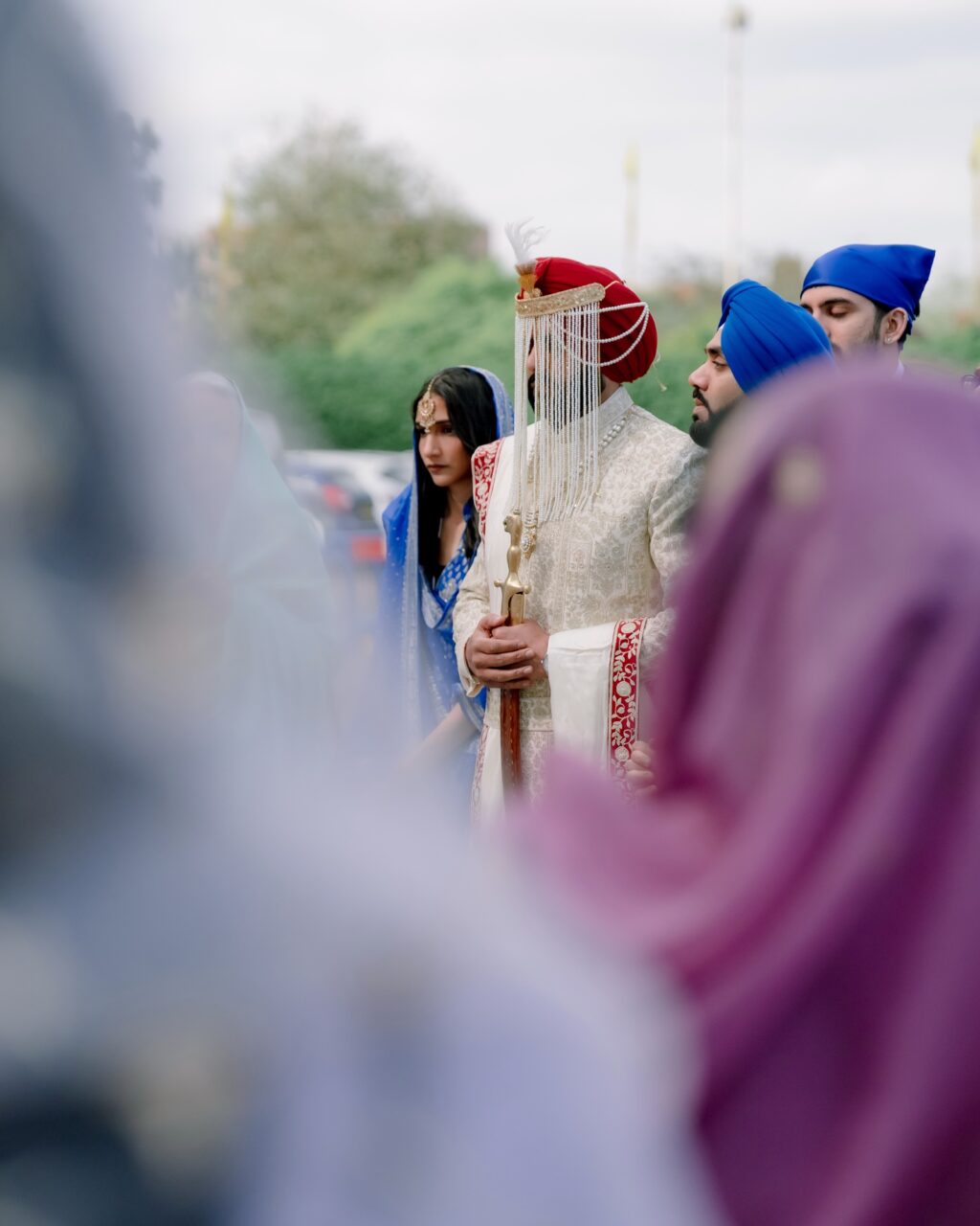 Instagram post from weddingwitness.official. This post is in position 3.