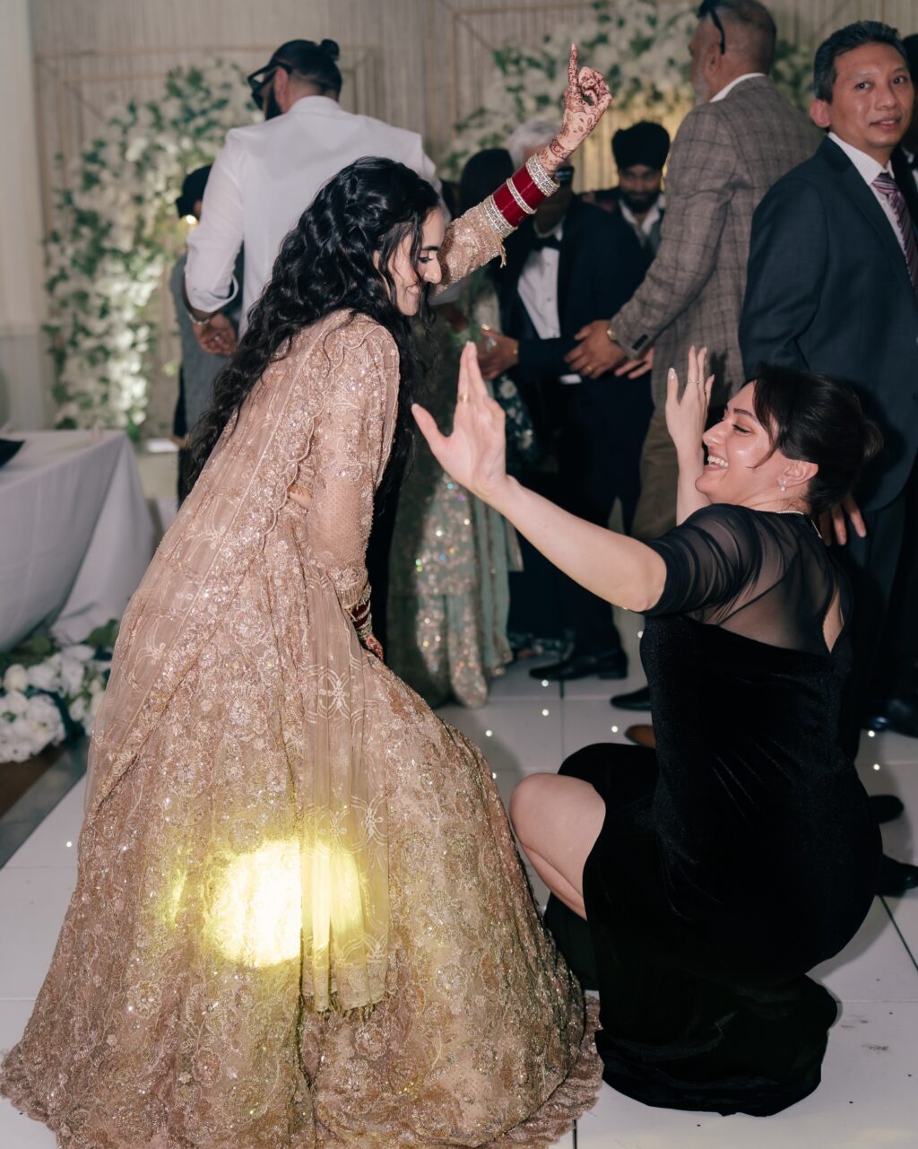 Instagram post from weddingwitness.official. This post is in position 7.