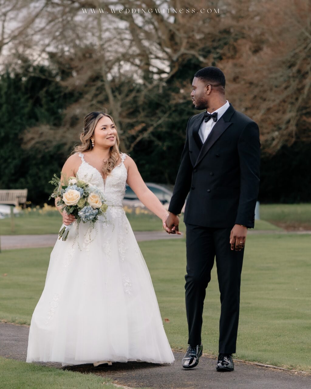 Instagram post from weddingwitness.official. This post is in position 3.