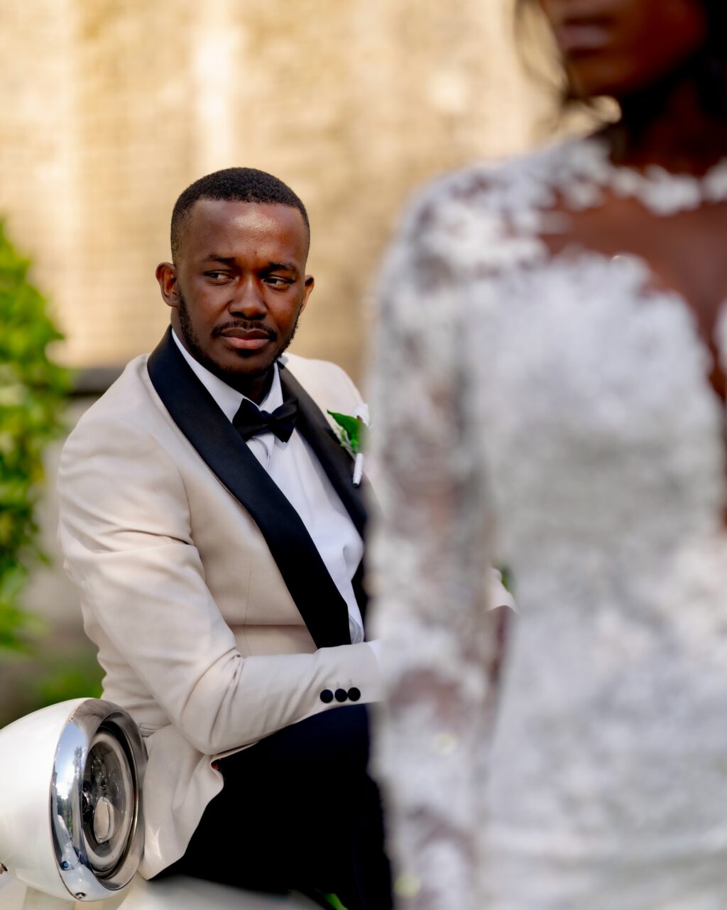 Instagram post from weddingwitness.official. This post is in position 5.