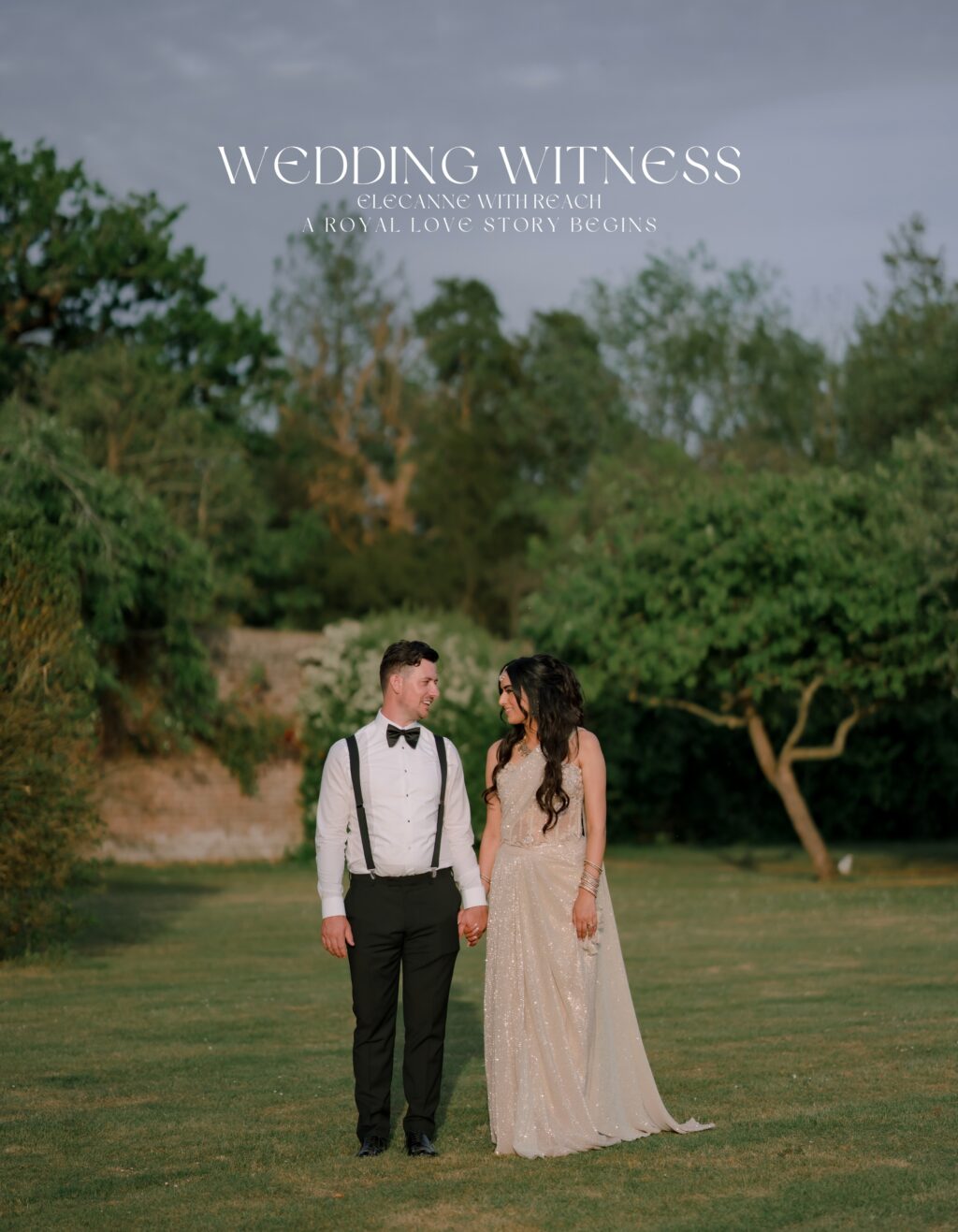 Instagram post from weddingwitness.official. This post is in position 2.
