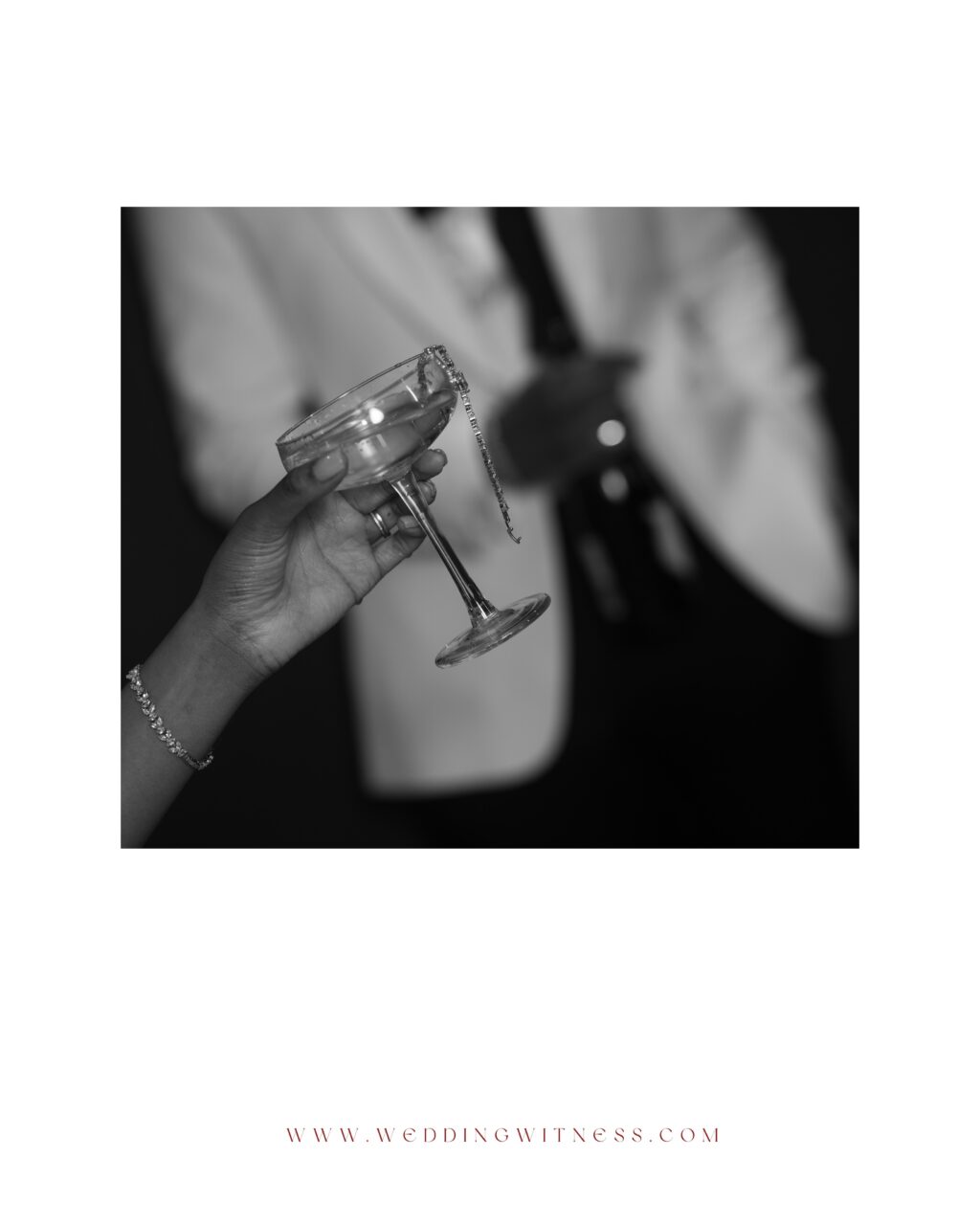 Instagram post from weddingwitness.official. This post is in position 13.