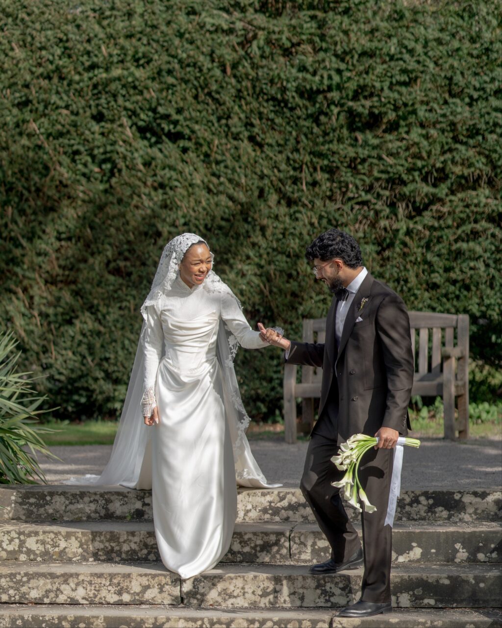 Instagram post from weddingwitness.official. This post is in position 5.