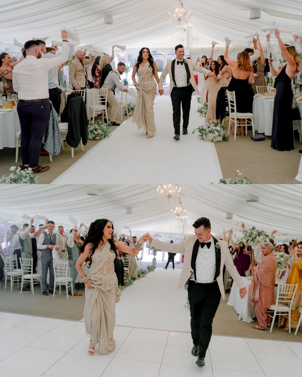 Instagram post from weddingwitness.official. This post is in position 9.