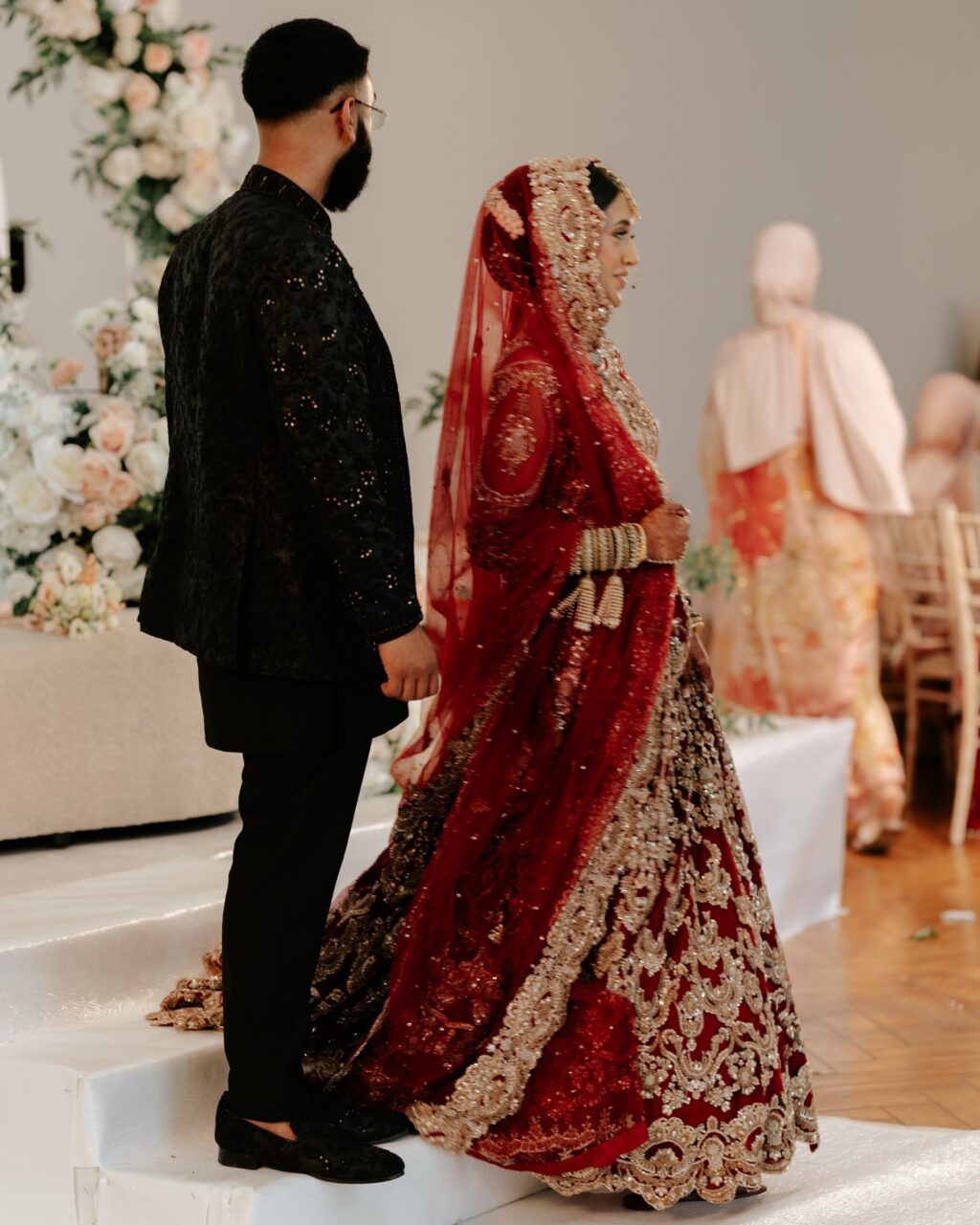 Instagram post from weddingwitness.official. This post is in position 10.