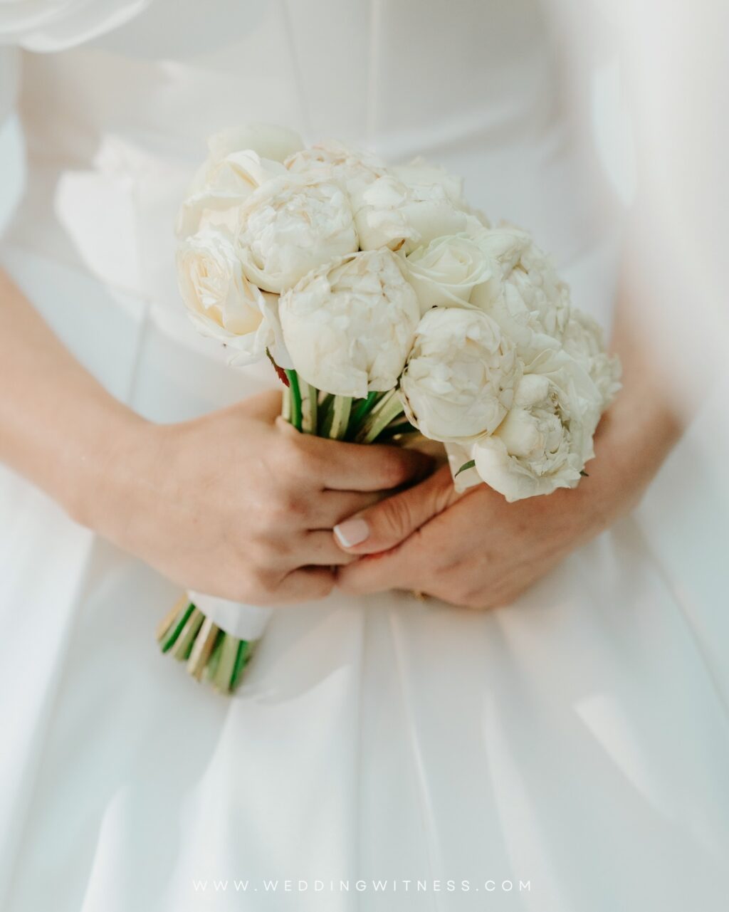 Instagram post from weddingwitness.official. This post is in position 0.