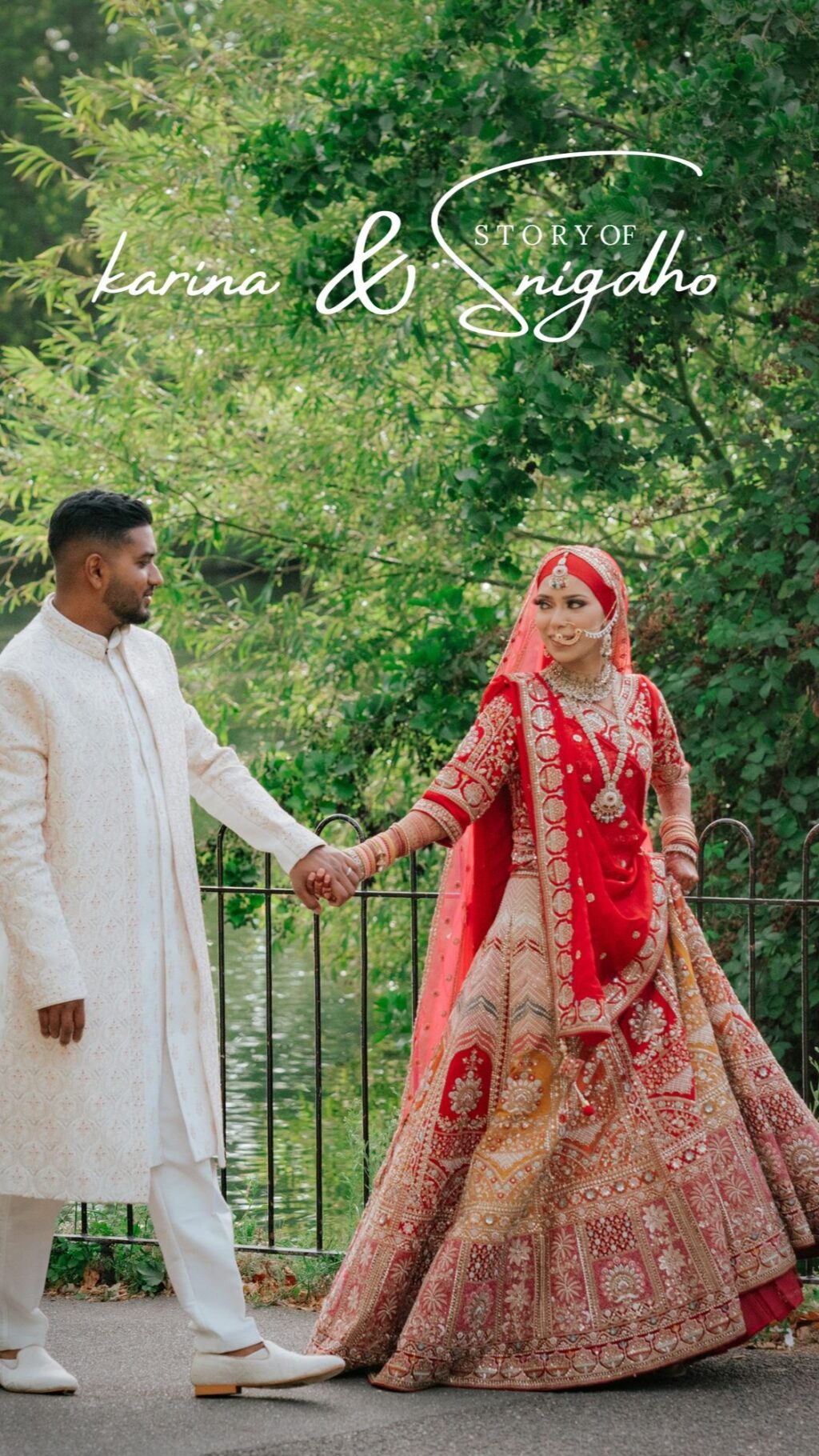 Instagram post from weddingwitness.official. This post is in position 6.