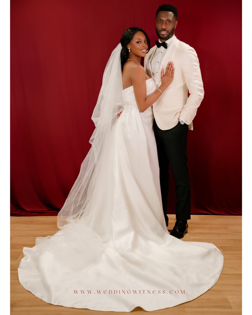 Instagram post from weddingwitness.official. This post is in position 4.