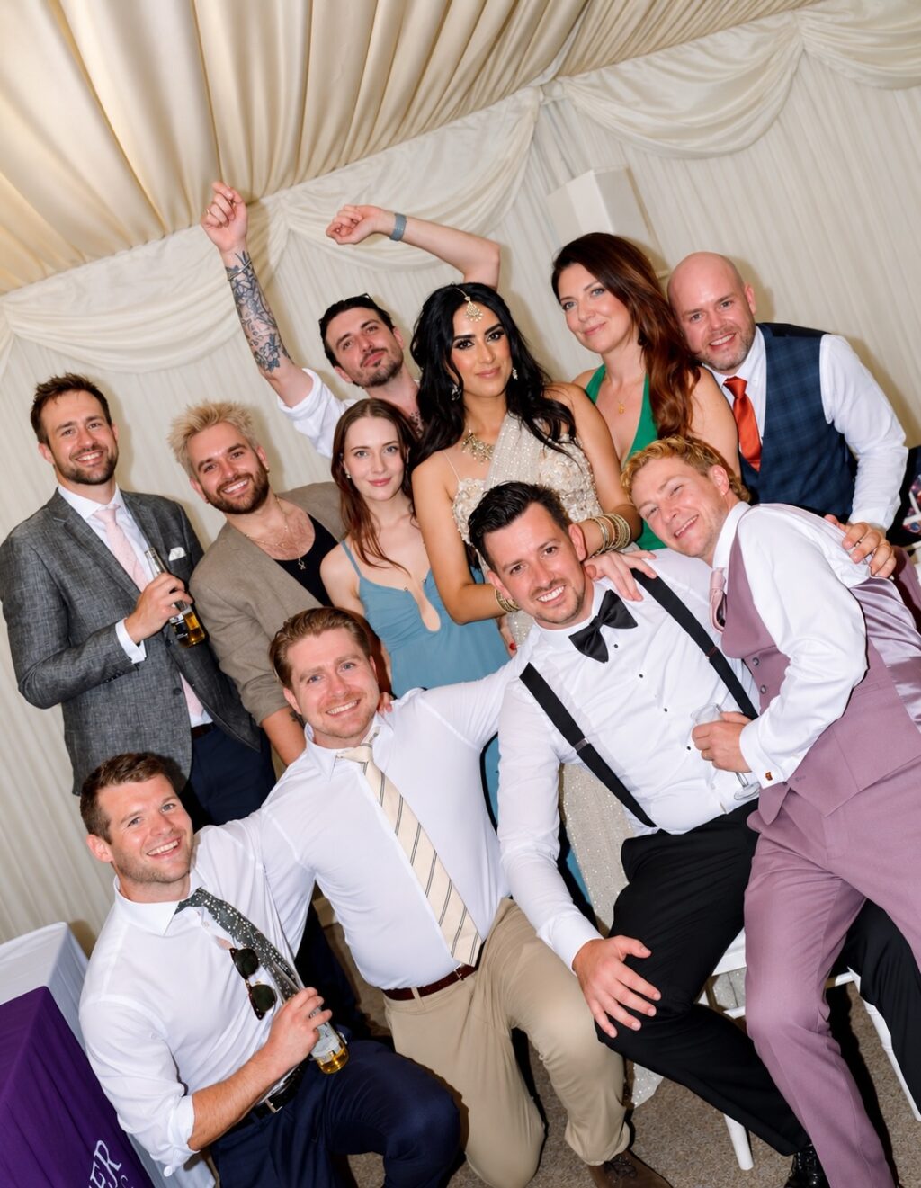 Instagram post from weddingwitness.official. This post is in position 1.