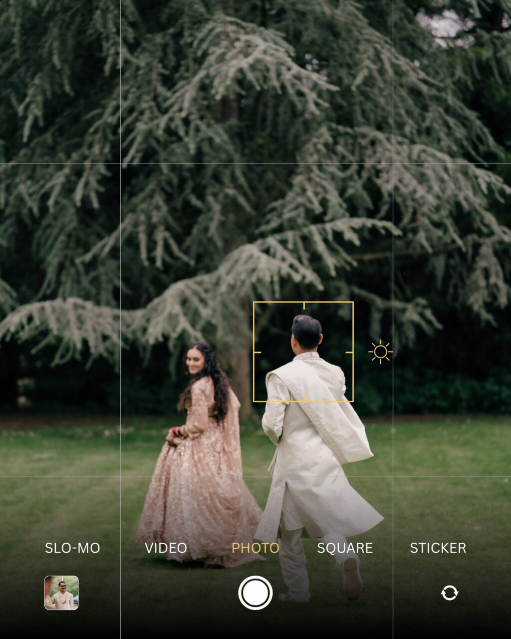 Instagram post from weddingwitness.official. This post is in position 11.