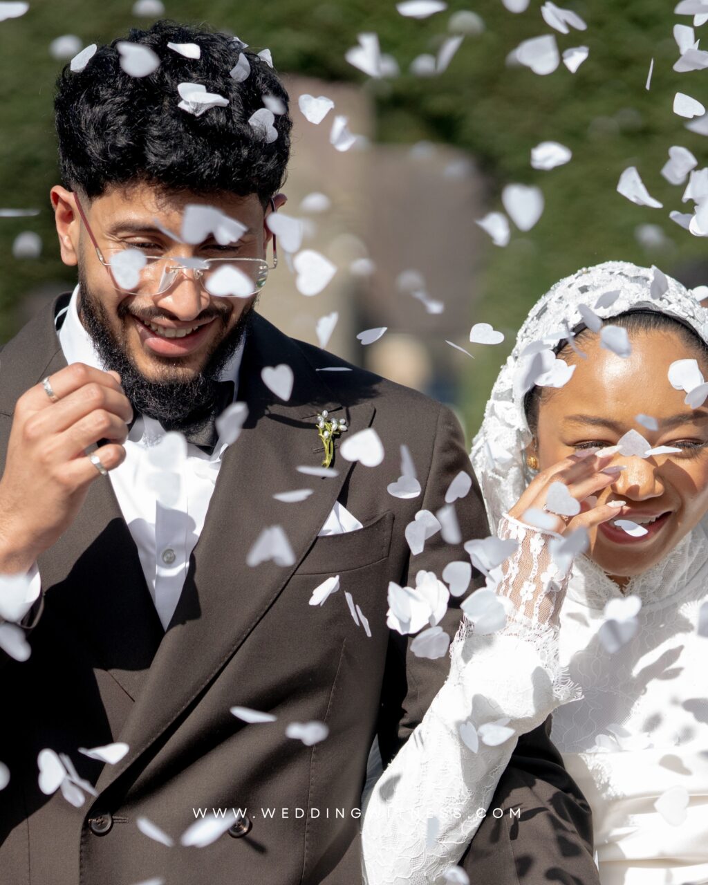 Instagram post from weddingwitness.official. This post is in position 9.
