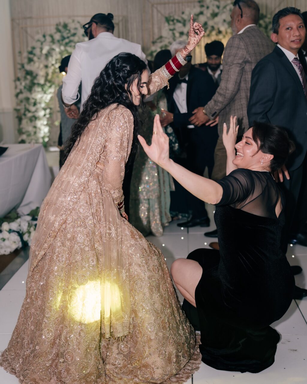 Instagram post from weddingwitness.official. This post is in position 9.
