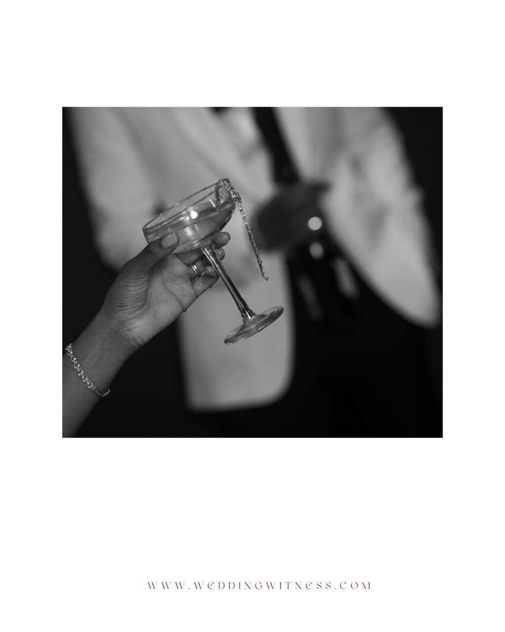 Instagram post from weddingwitness.official. This post is in position 14.