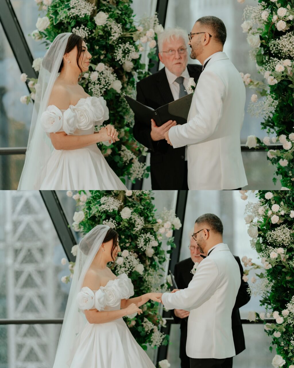 Instagram post from weddingwitness.official. This post is in position 9.