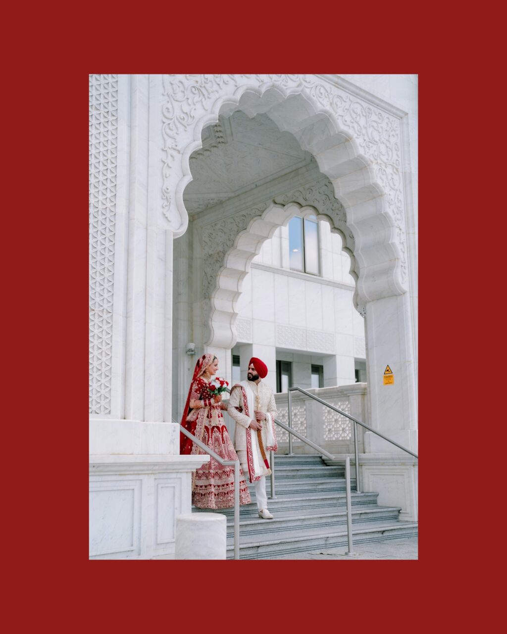 Instagram post from weddingwitness.official. This post is in position 10.