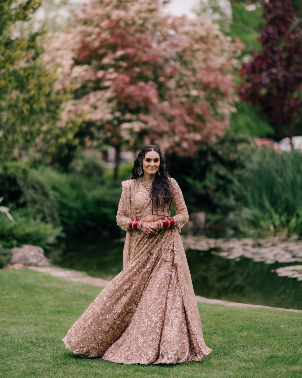 Instagram post from weddingwitness.official. This post is in position 4.