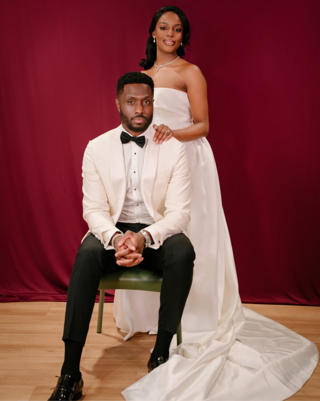 Instagram post from weddingwitness.official. This post is in position 5.