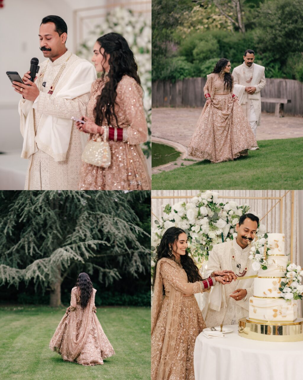Instagram post from weddingwitness.official. This post is in position 5.
