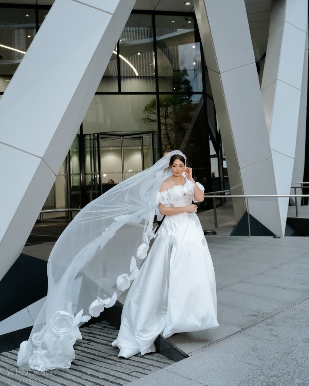 Instagram post from weddingwitness.official. This post is in position 13.