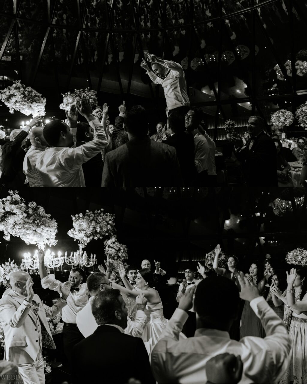 Instagram post from weddingwitness.official. This post is in position 8.