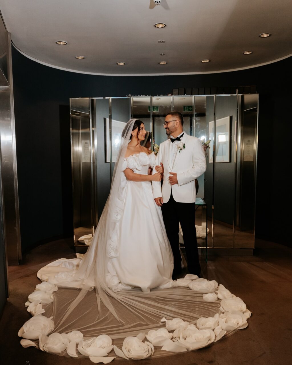 Instagram post from weddingwitness.official. This post is in position 12.