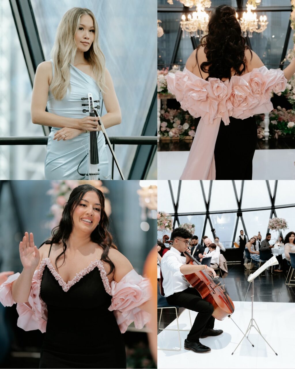 Instagram post from weddingwitness.official. This post is in position 7.