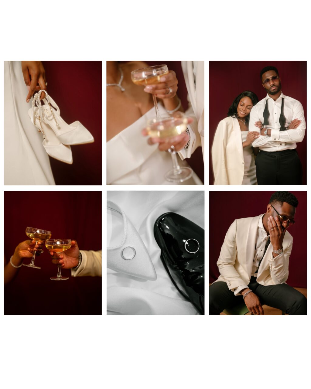 Instagram post from weddingwitness.official. This post is in position 7.