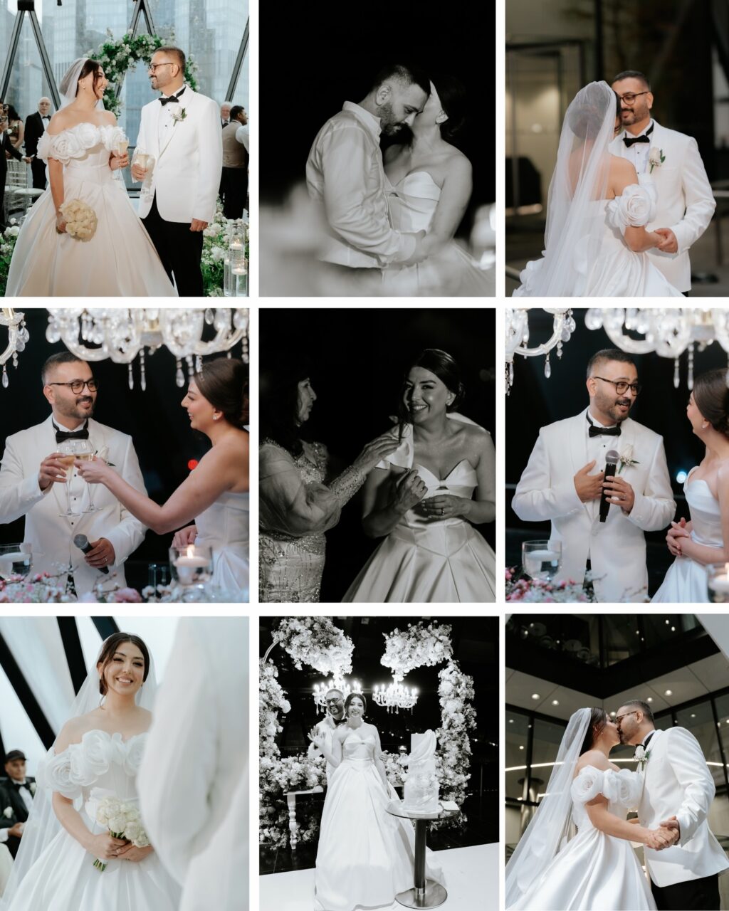 Instagram post from weddingwitness.official. This post is in position 2.