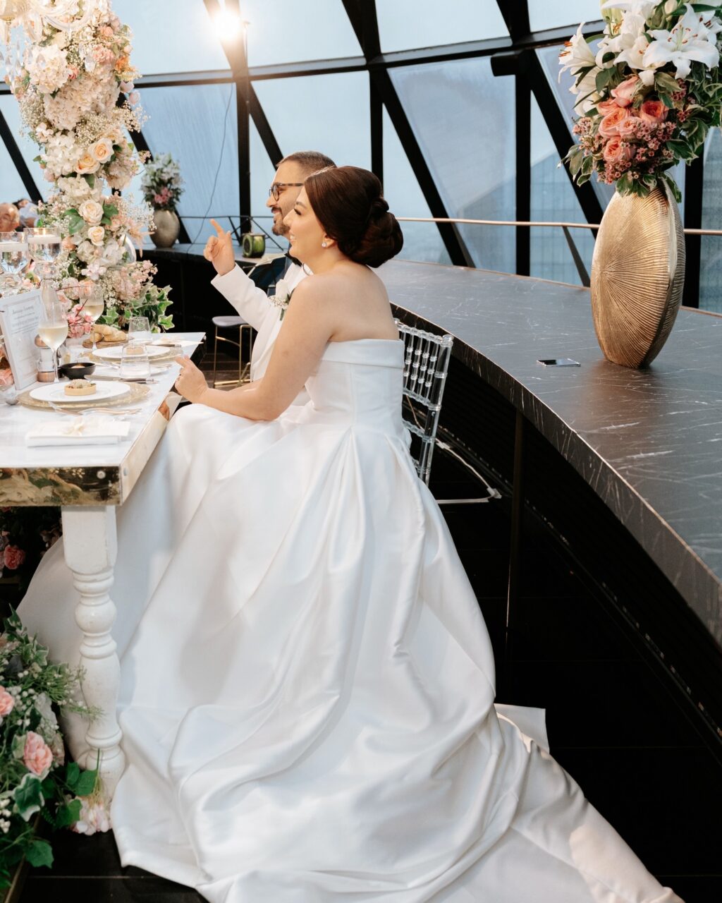 Instagram post from weddingwitness.official. This post is in position 3.