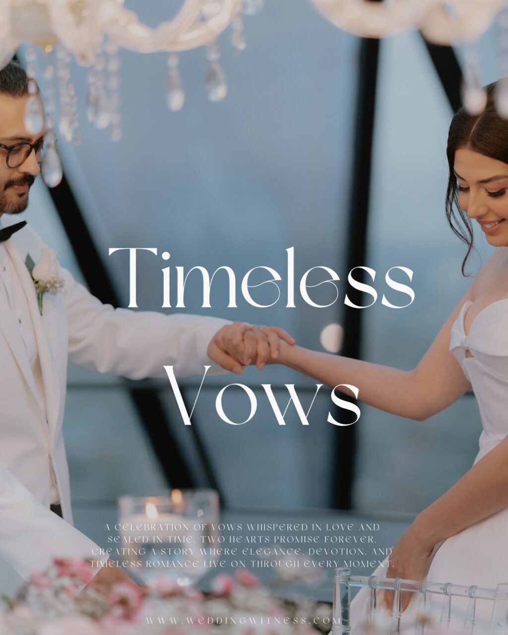 Instagram post from weddingwitness.official. This post is in position 0.