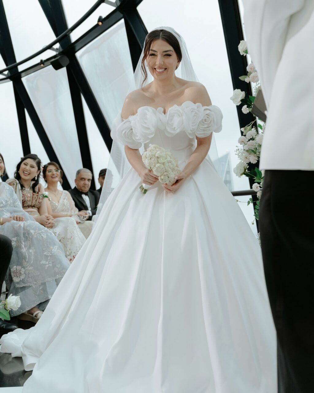 Instagram post from weddingwitness.official. This post is in position 10.