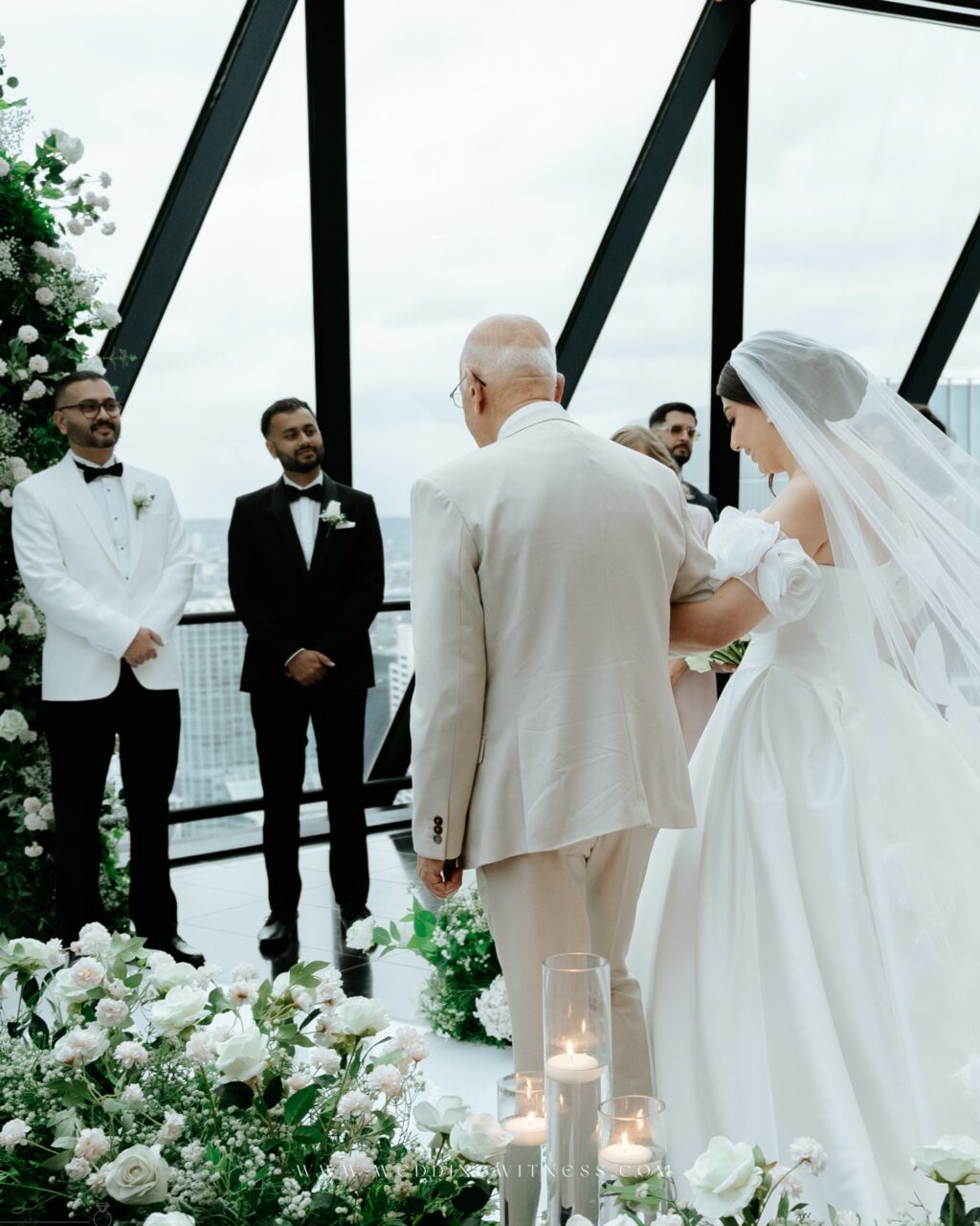 Instagram post from weddingwitness.official. This post is in position 3.