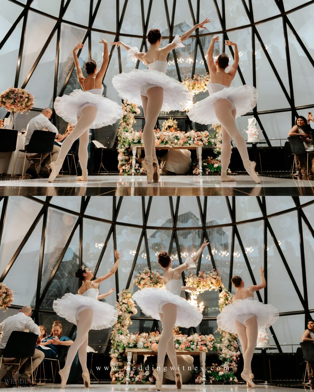 Instagram post from weddingwitness.official. This post is in position 15.