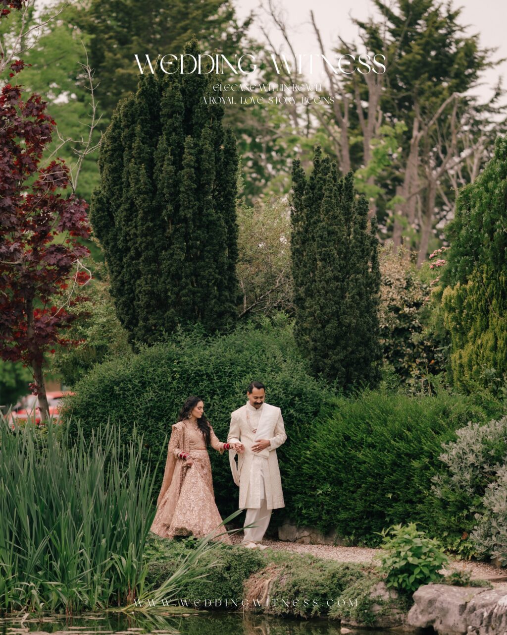 Instagram post from weddingwitness.official. This post is in position 2.