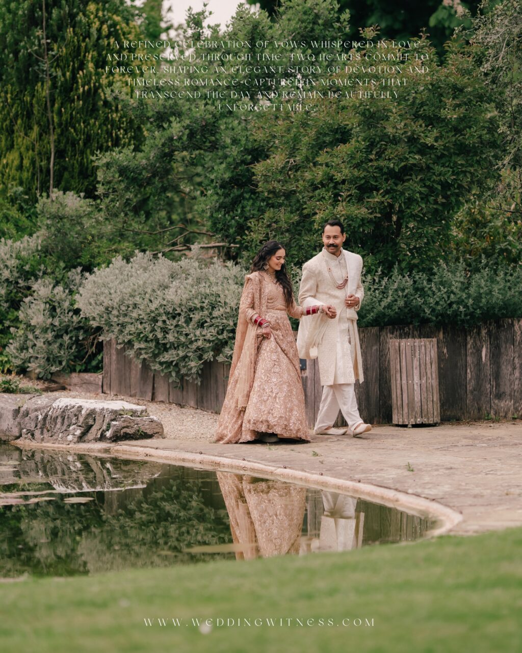 Instagram post from weddingwitness.official. This post is in position 11.