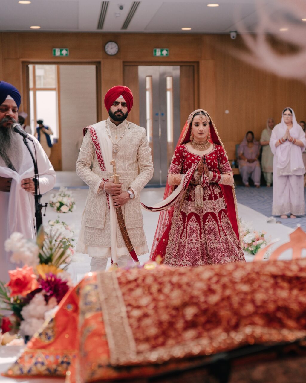 Instagram post from weddingwitness.official. This post is in position 10.