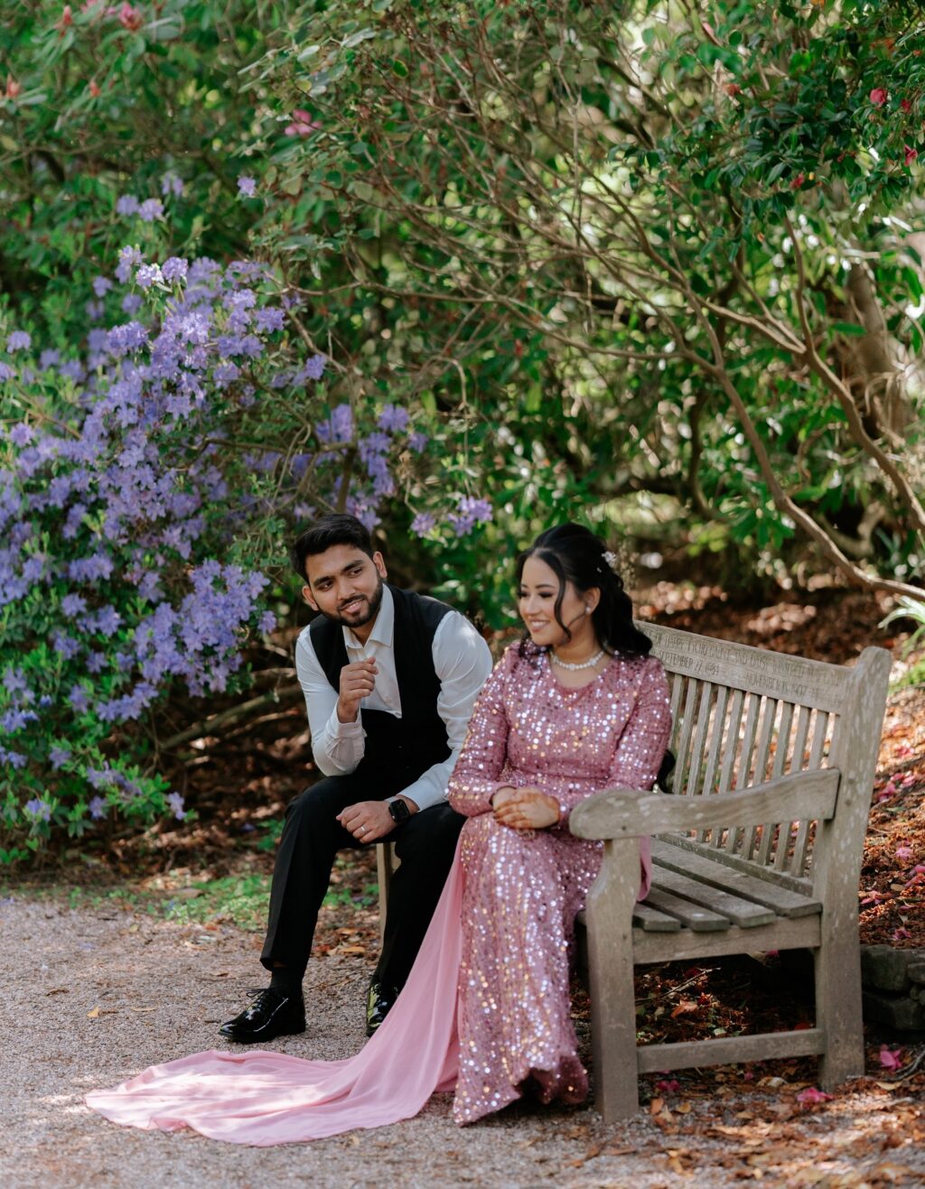 Instagram post from weddingwitness.official. This post is in position 4.