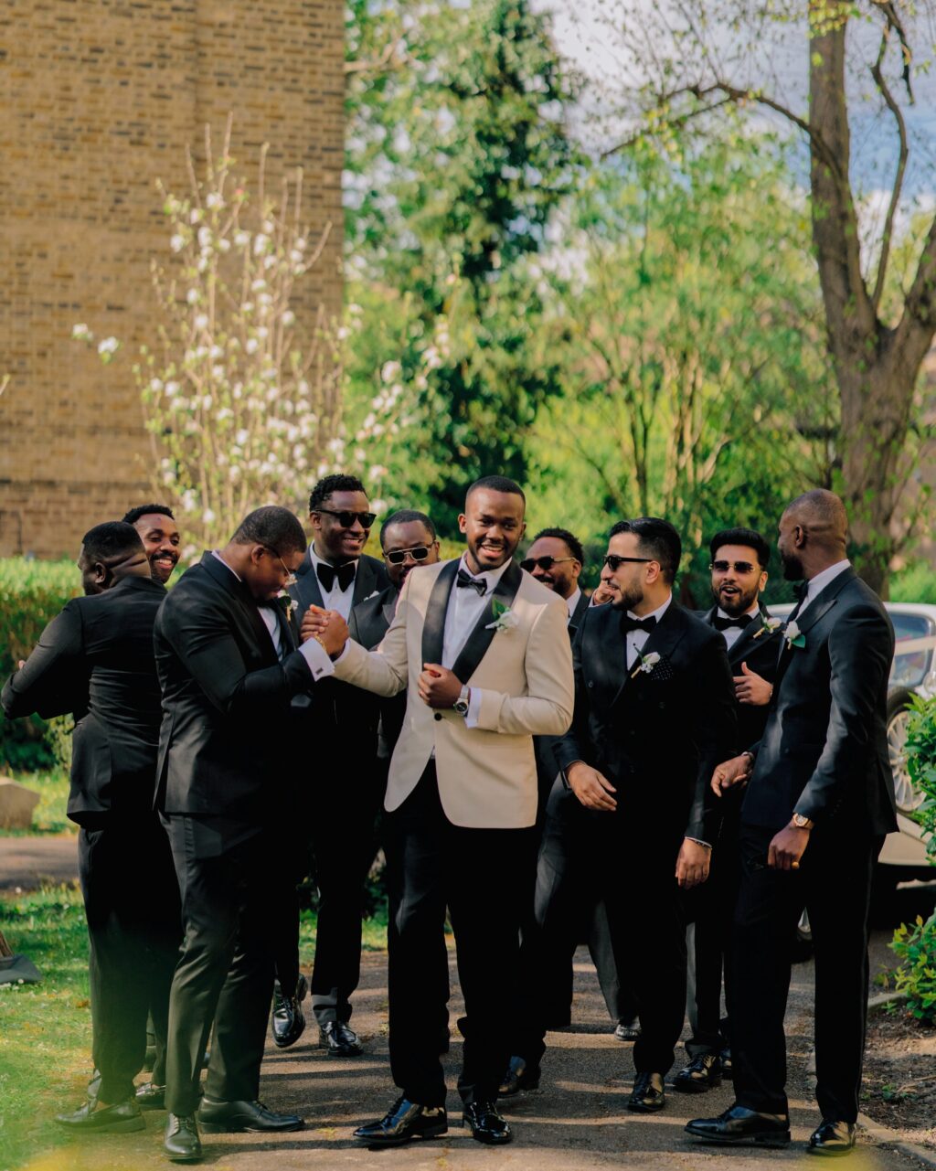 Instagram post from weddingwitness.official. This post is in position 2.