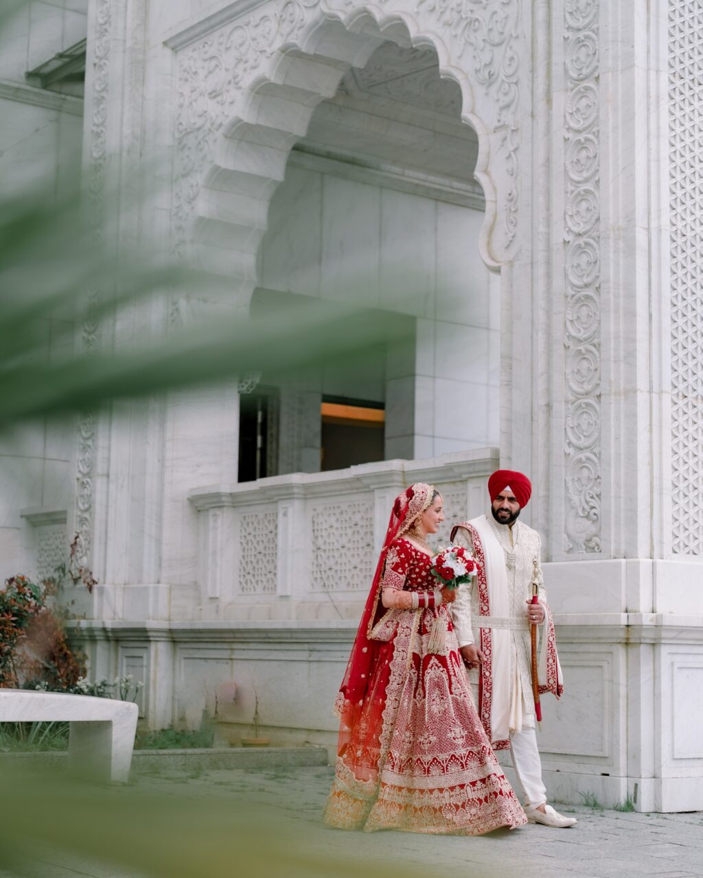 Instagram post from weddingwitness.official. This post is in position 4.