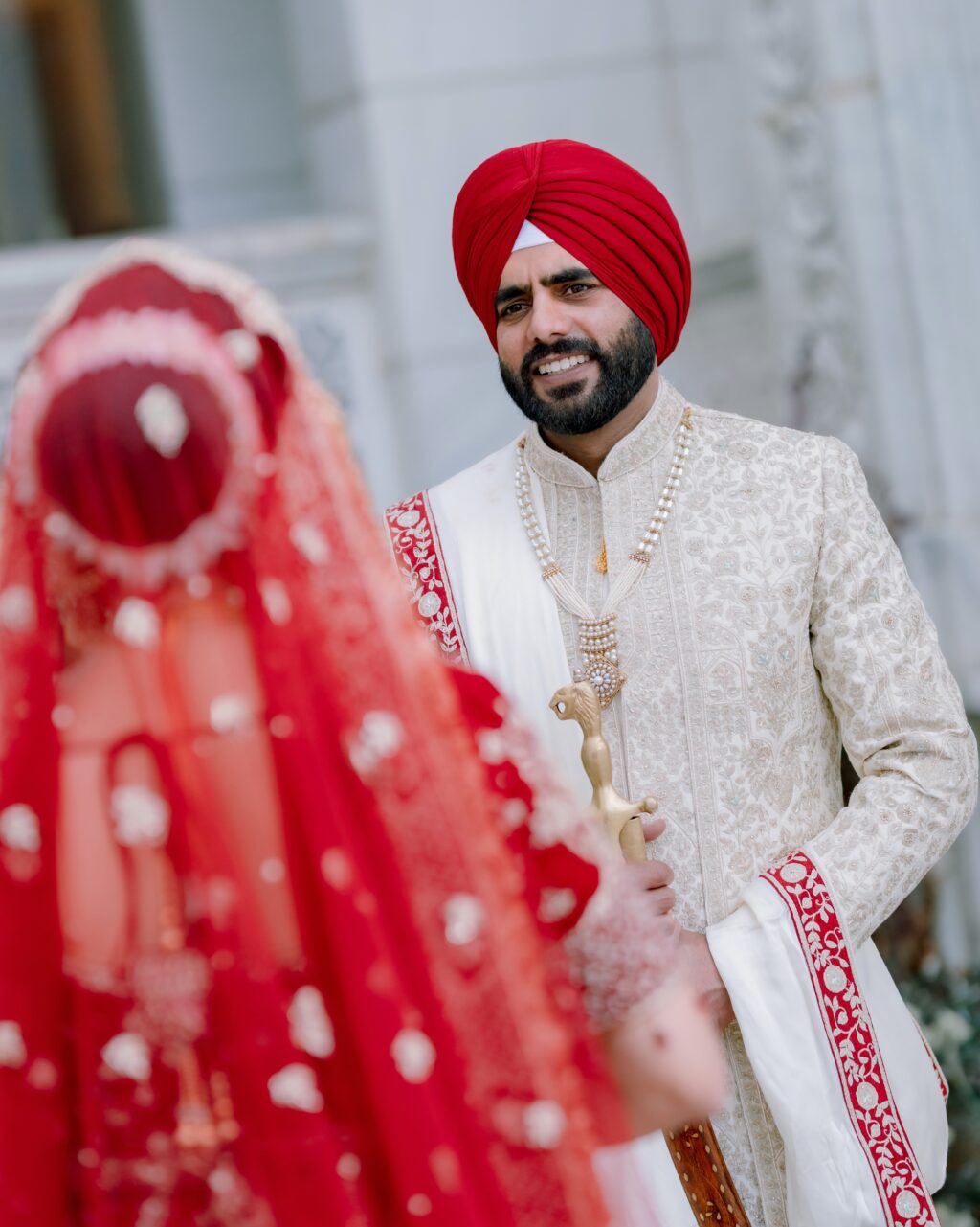 Instagram post from weddingwitness.official. This post is in position 6.
