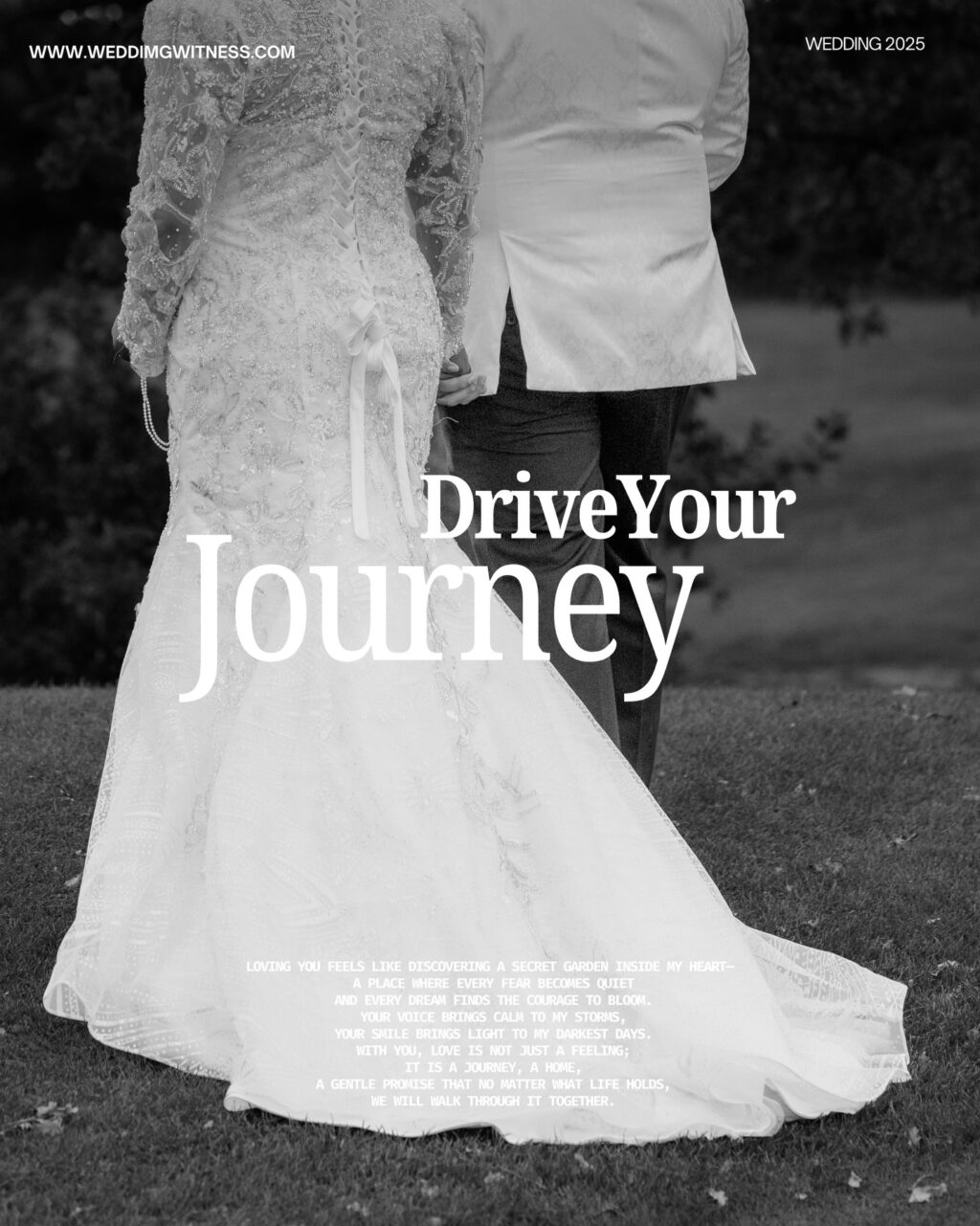 Instagram post from weddingwitness.official. This post is in position 1.