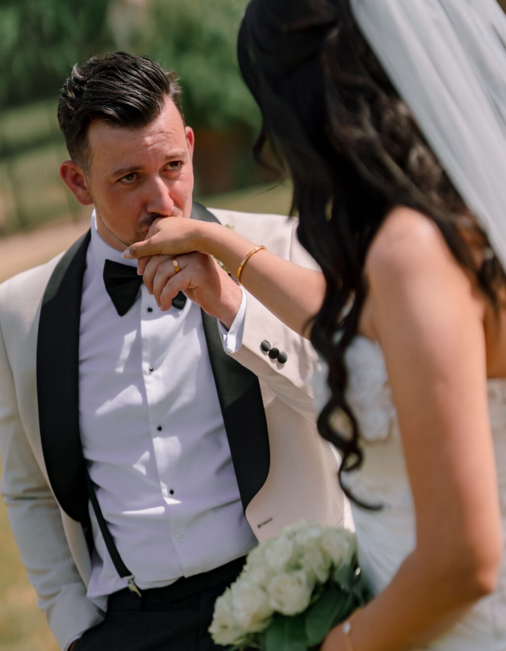 Instagram post from weddingwitness.official. This post is in position 9.