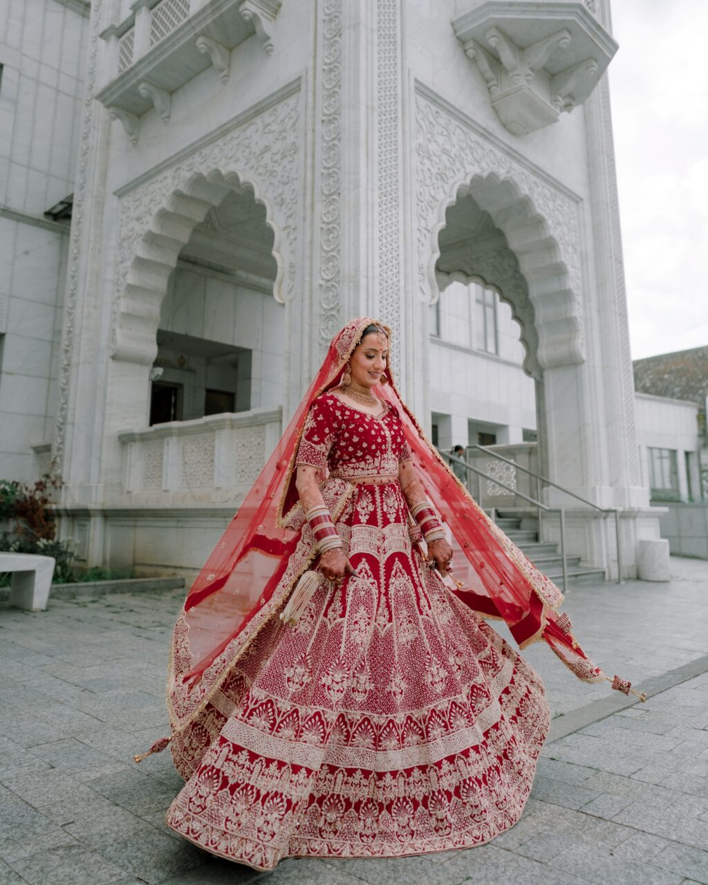 Instagram post from weddingwitness.official. This post is in position 6.