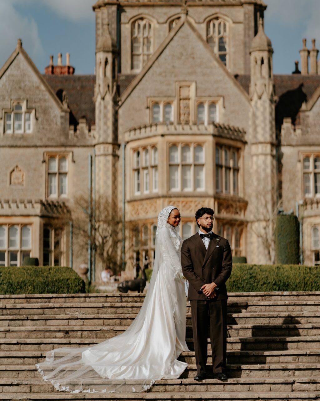 Instagram post from weddingwitness.official. This post is in position 14.