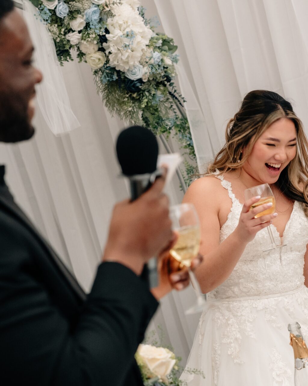 Instagram post from weddingwitness.official. This post is in position 2.